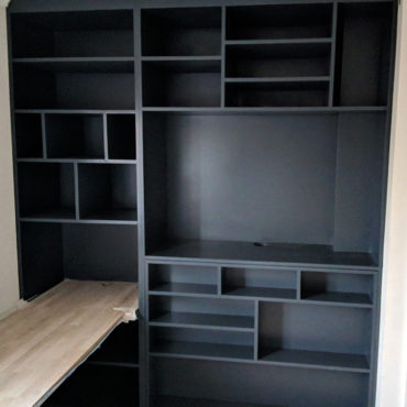 Built-In Cupboard