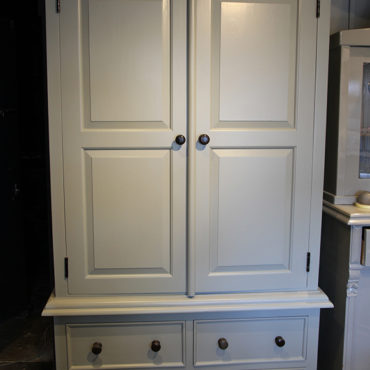 Kitchen Larder Pantry (Grey)